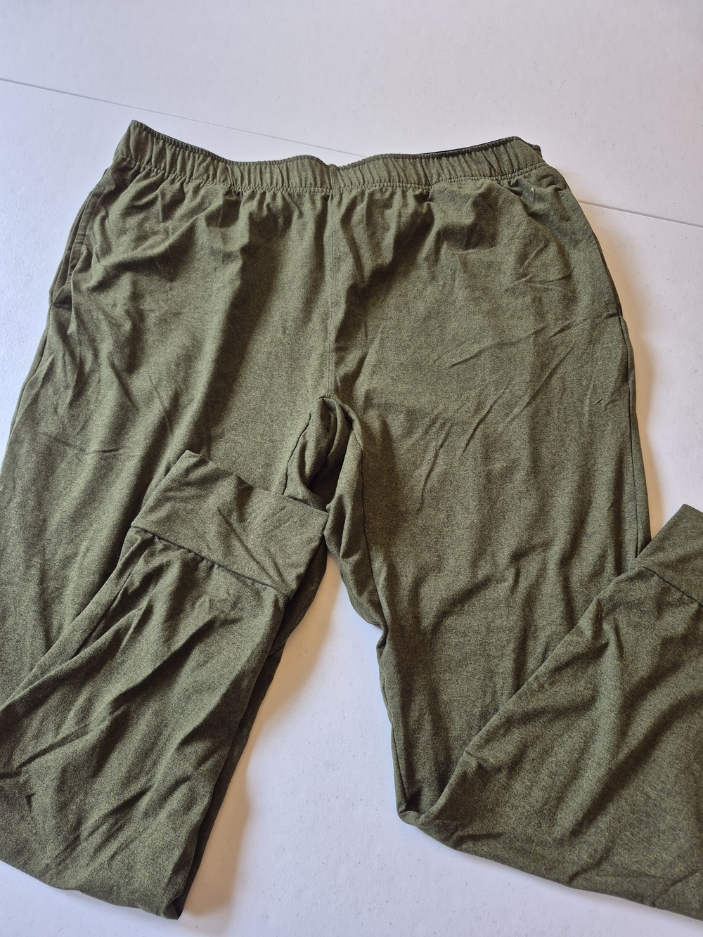 Kyodan Olive Green Men's Jogger Sweatpants
